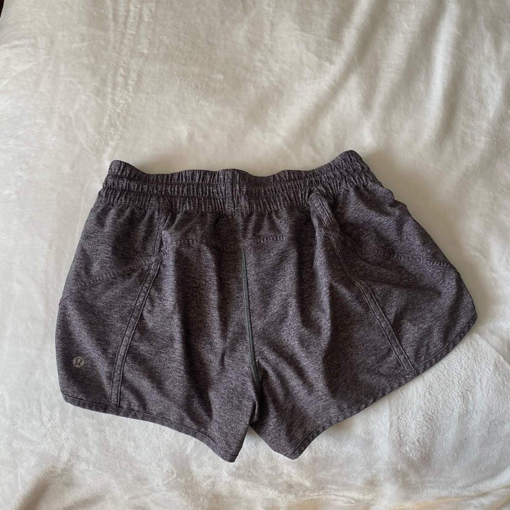 Lululemon Tracker Low Rise Shorts